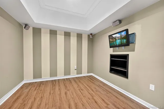 a view of a living room