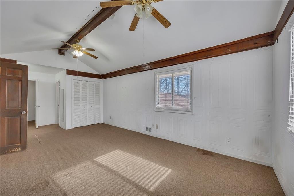 1113 Honeysuckle Drive Canton, GA 30114 - Photo 26 of 57 a view of an empty room with a window
