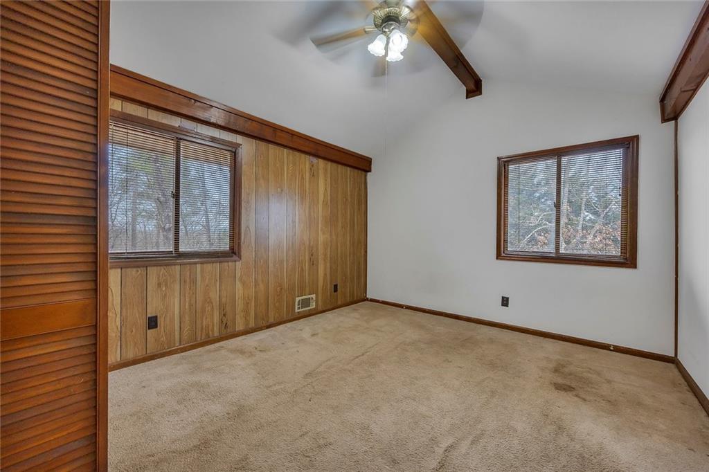1113 Honeysuckle Drive Canton, GA 30114 - Photo 32 of 57 a view of an empty room with a window