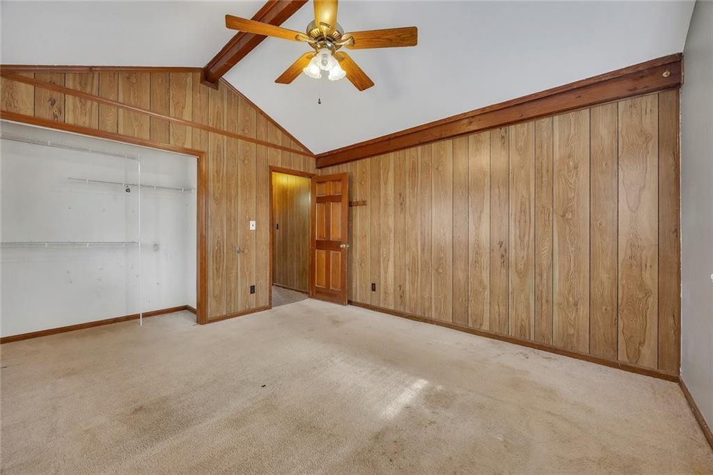 1113 Honeysuckle Drive Canton, GA 30114 - Photo 36 of 57 wooden floor in an empty room
