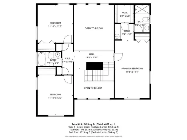 $400,000 | 1113 Honeysuckle Drive, Canton, GA 30114