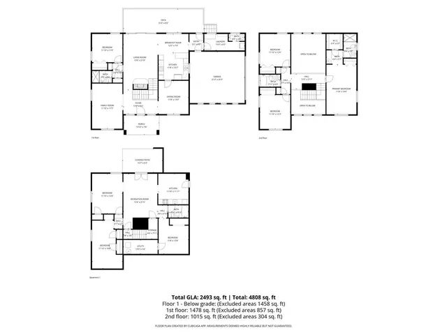 $400,000 | 1113 Honeysuckle Drive, Canton, GA 30114