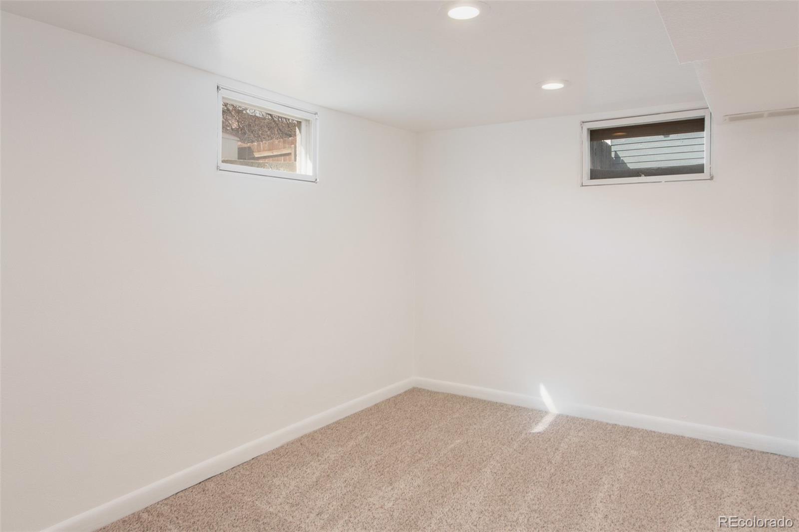 1635 Montview Road Greeley, CO 80631 - Photo 19 of 25 a view of an empty room