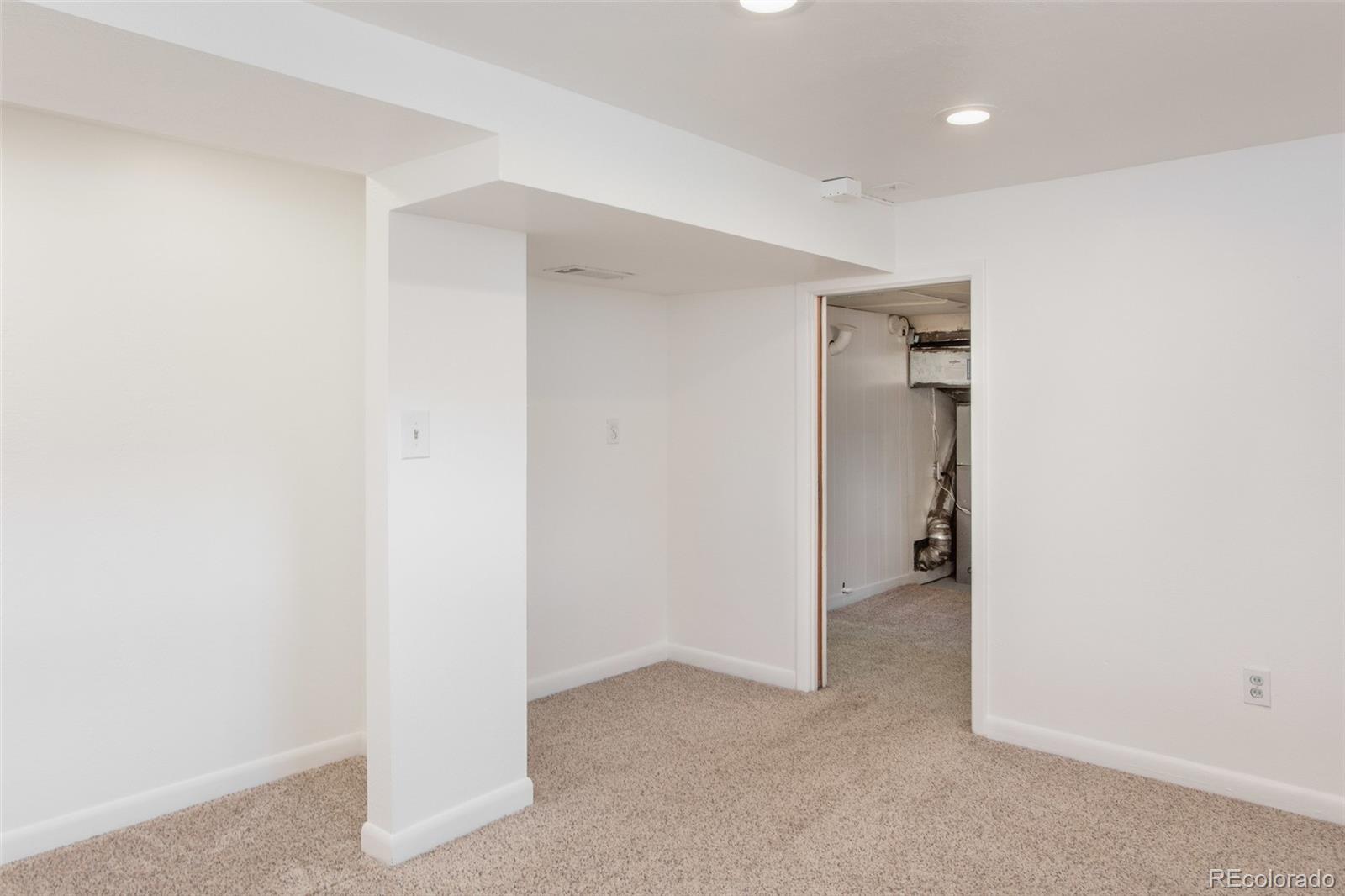 1635 Montview Road Greeley, CO 80631 - Photo 20 of 25 a view of an empty room