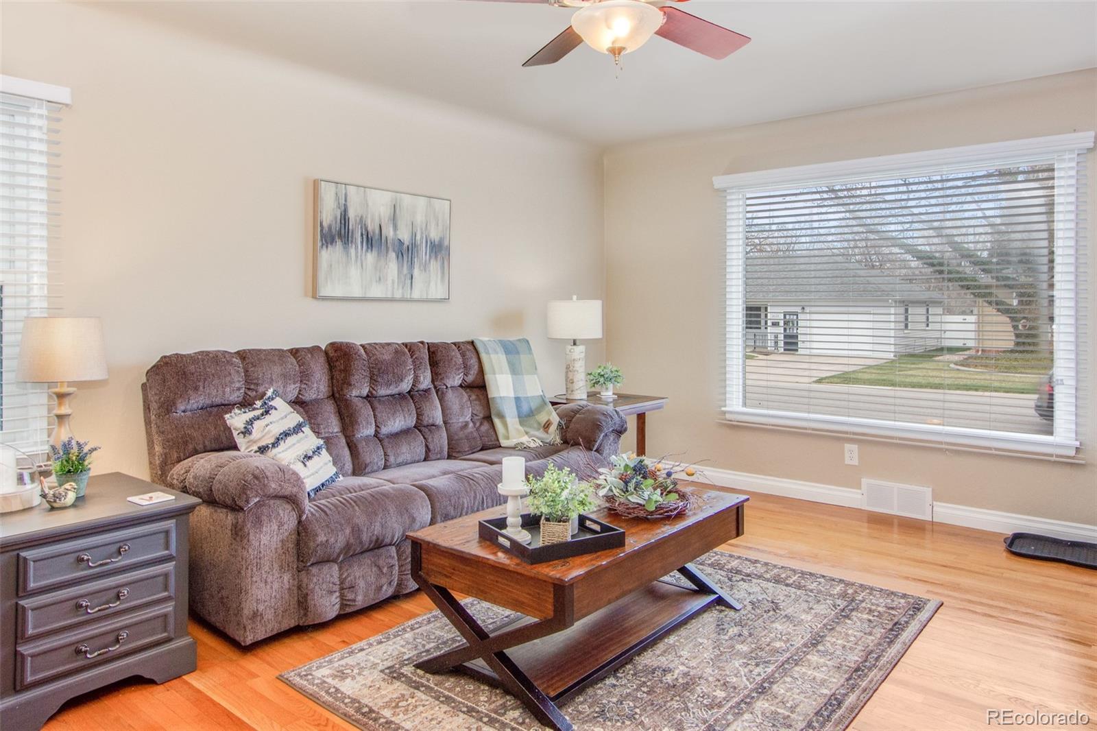 1635 Montview Road Greeley, CO 80631 - Photo 5 of 25 a living room with furniture and a window