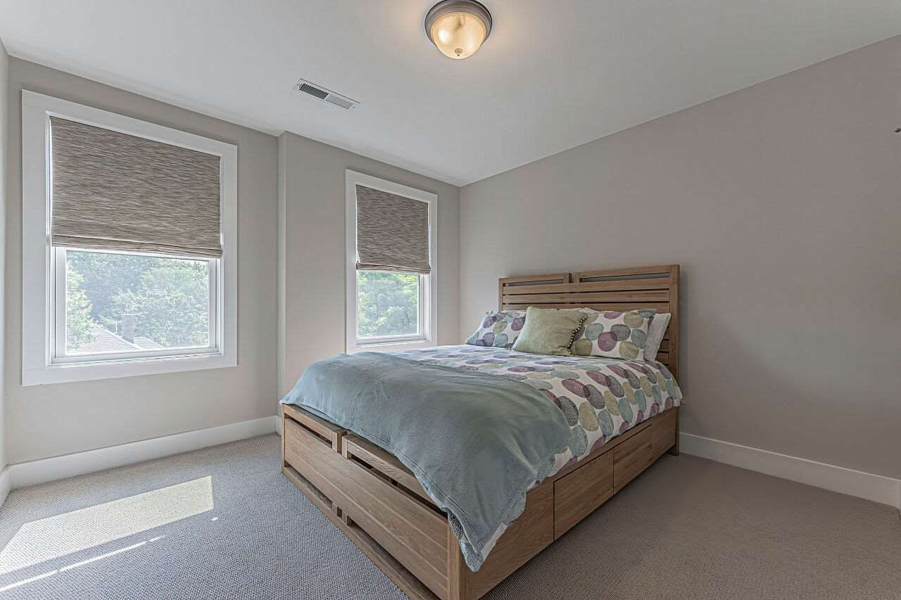 511 North Person Street, Unit 207 Raleigh, NC 27604 - Photo 16 of 17 third bedroom or home office