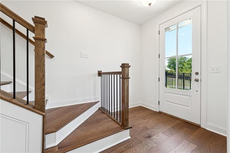504 Healy Drive Cumming, GA 30040 - Photo 3 of 25 a view of front door