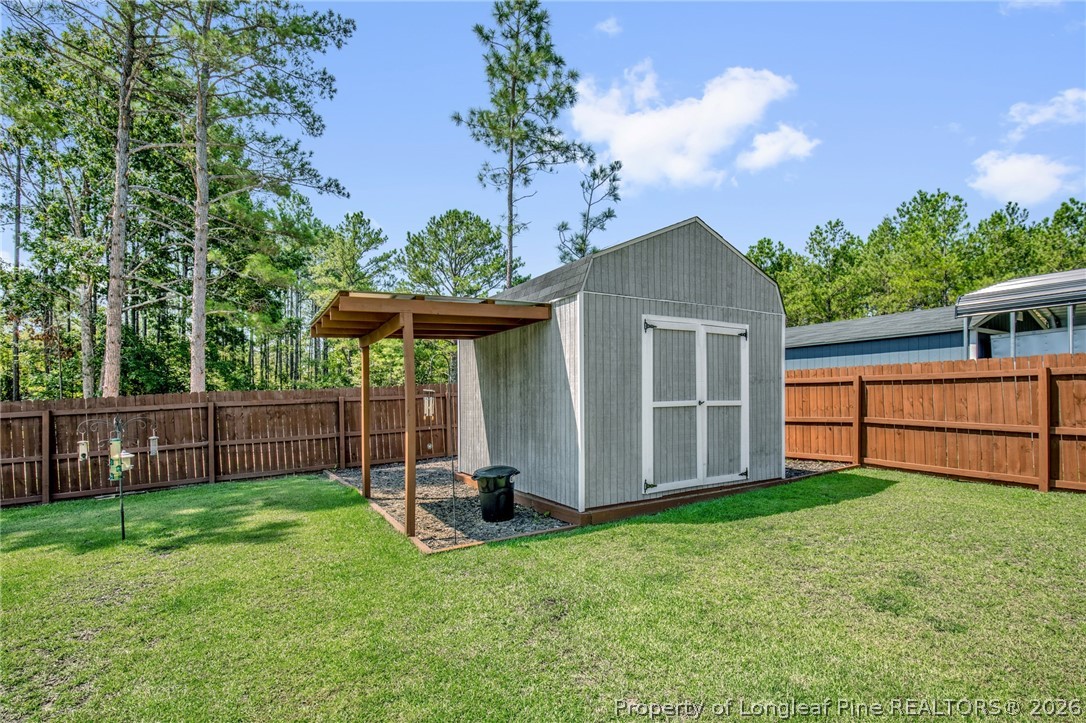2815 Lemuel Black Road Spring Lake, NC 28390 - Photo 38 of 41 Storage