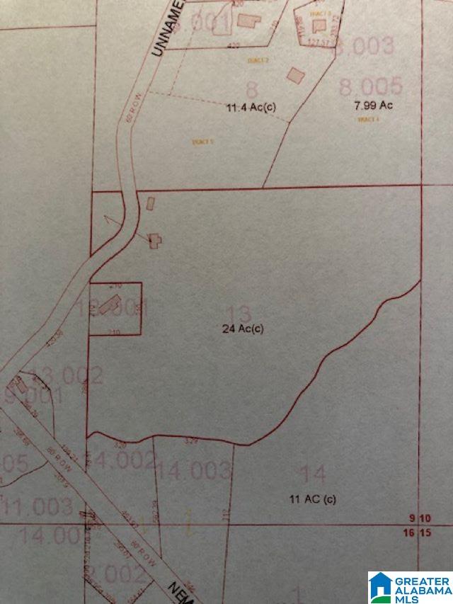 156 County Road 289 Wedowee, AL 36278 - Photo 7 of 53