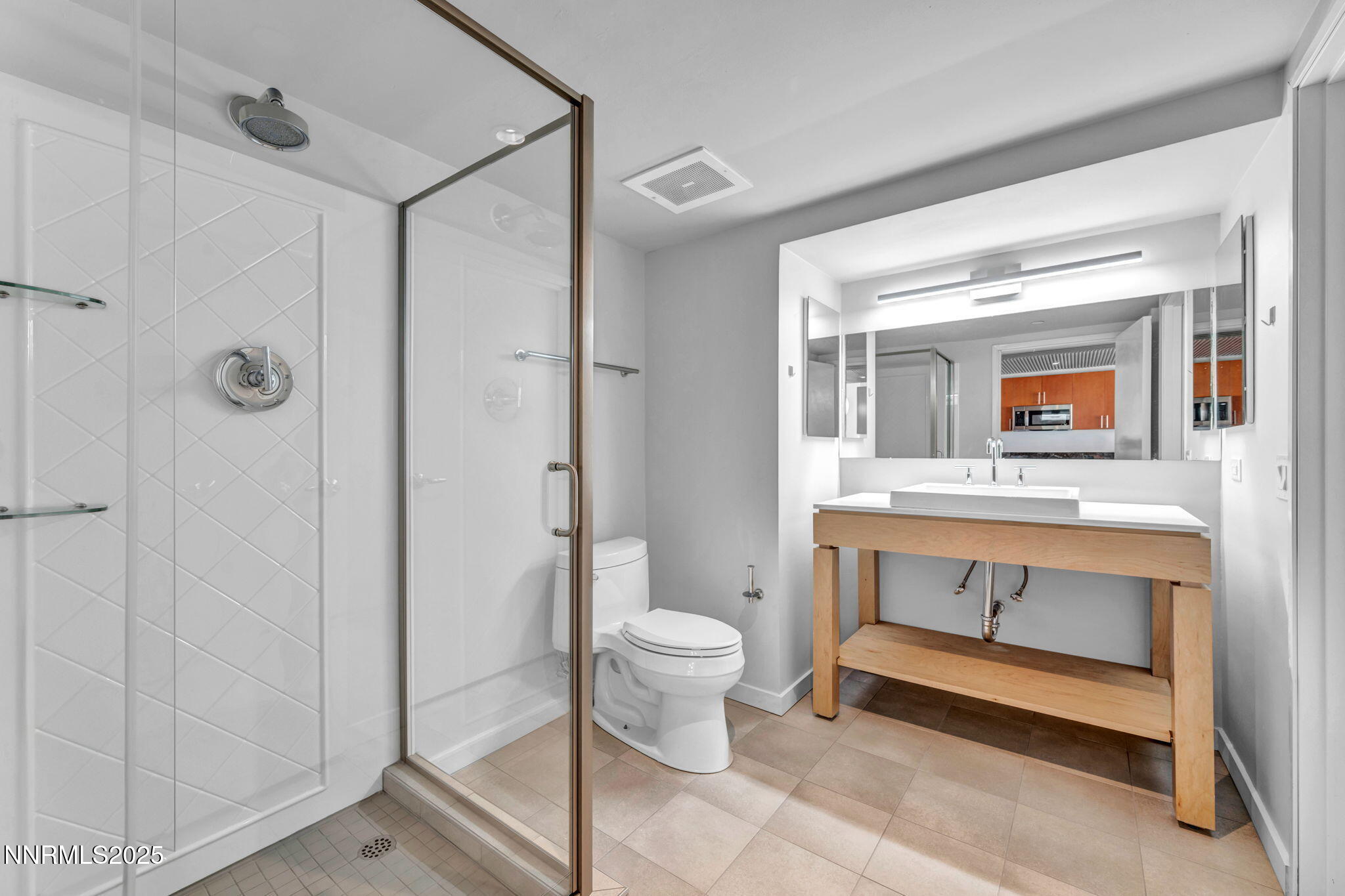 255 North Sierra Street, Unit 1908 Reno, NV 89501 - Photo 23 of 55 a view of bathroom with toilet sink and mirror