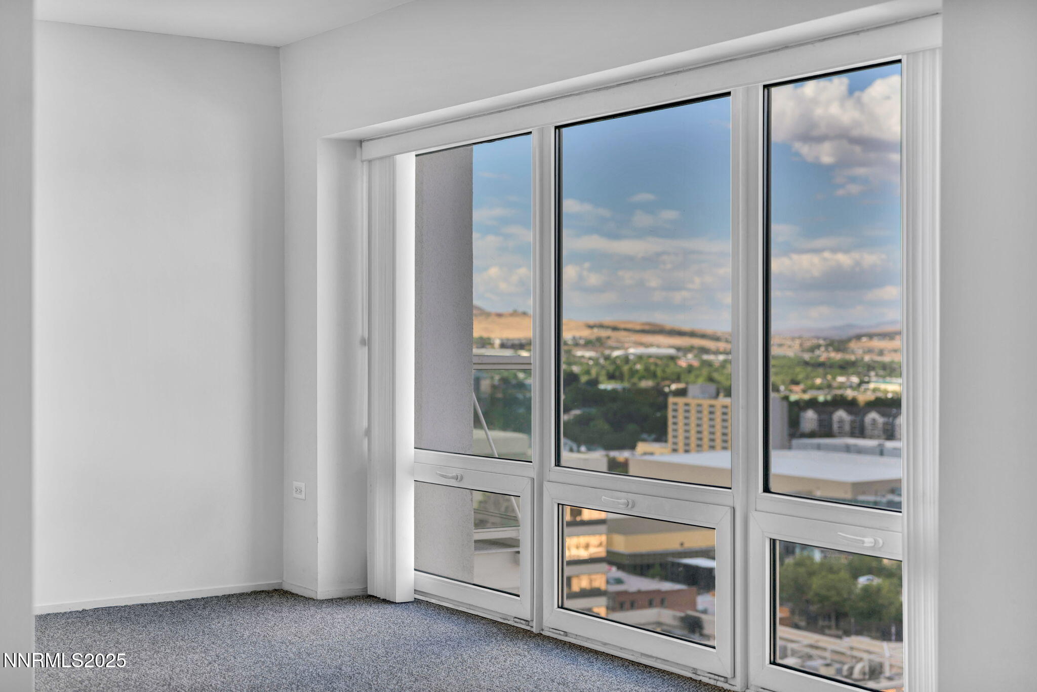 255 North Sierra Street, Unit 1908 Reno, NV 89501 - Photo 32 of 55 a view of a room with a large window