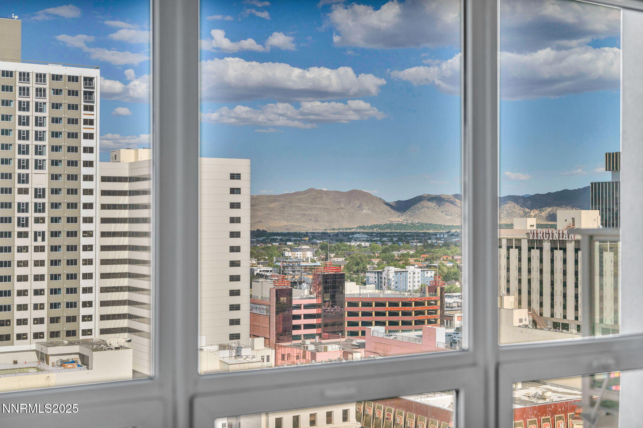 255 North Sierra Street, Unit 1908 Reno, NV 89501 - Photo 41 of 55 a view of a city from a balcony