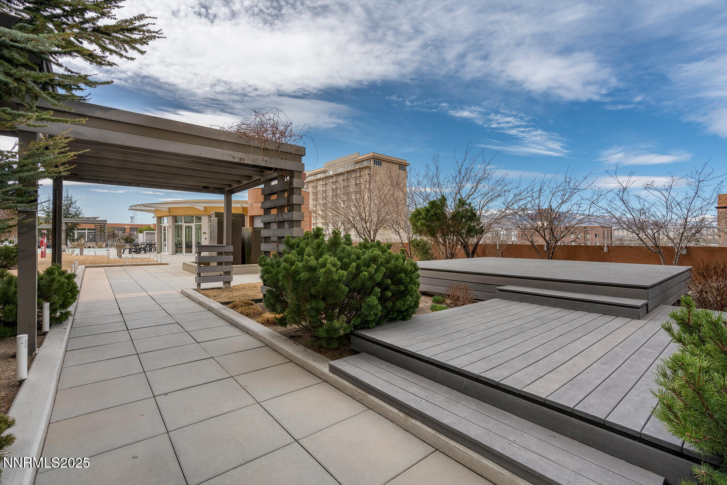 255 North Sierra Street, Unit 1908 Reno, NV 89501 - Photo 47 of 55 Pool Deck
