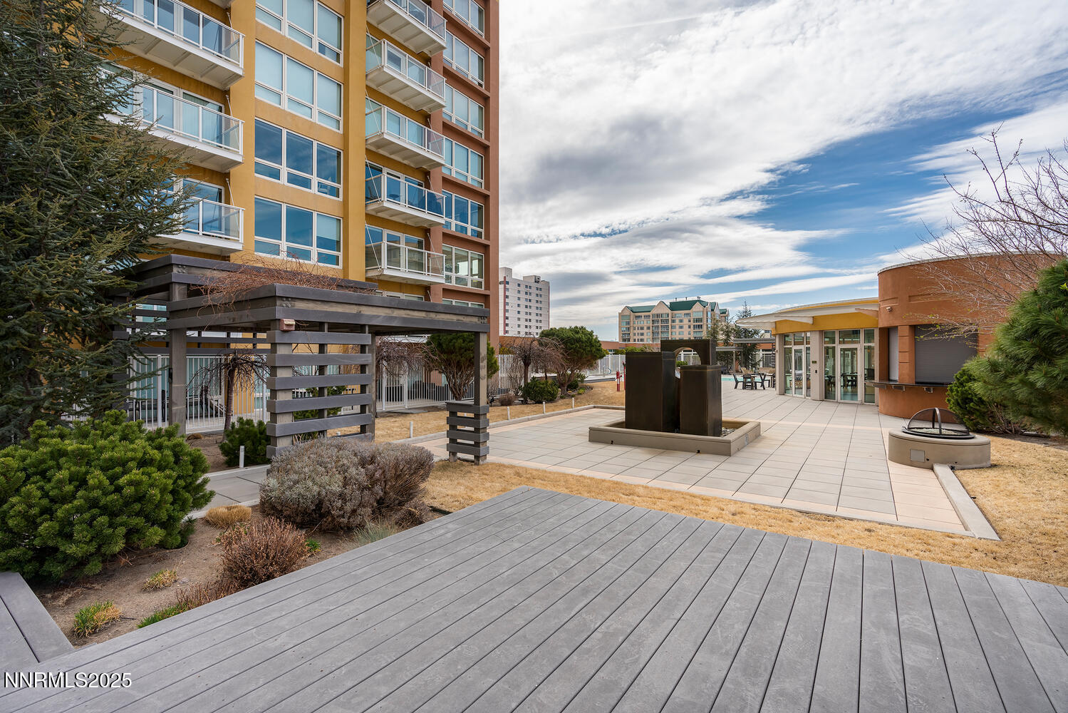 255 North Sierra Street, Unit 1908 Reno, NV 89501 - Photo 48 of 55 a view of a building with sitting area