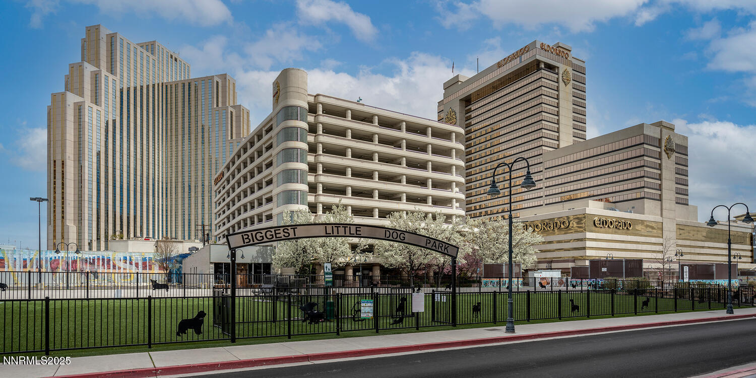 255 North Sierra Street, Unit 1908 Reno, NV 89501 - Photo 55 of 55 Biggest Little Dog Park