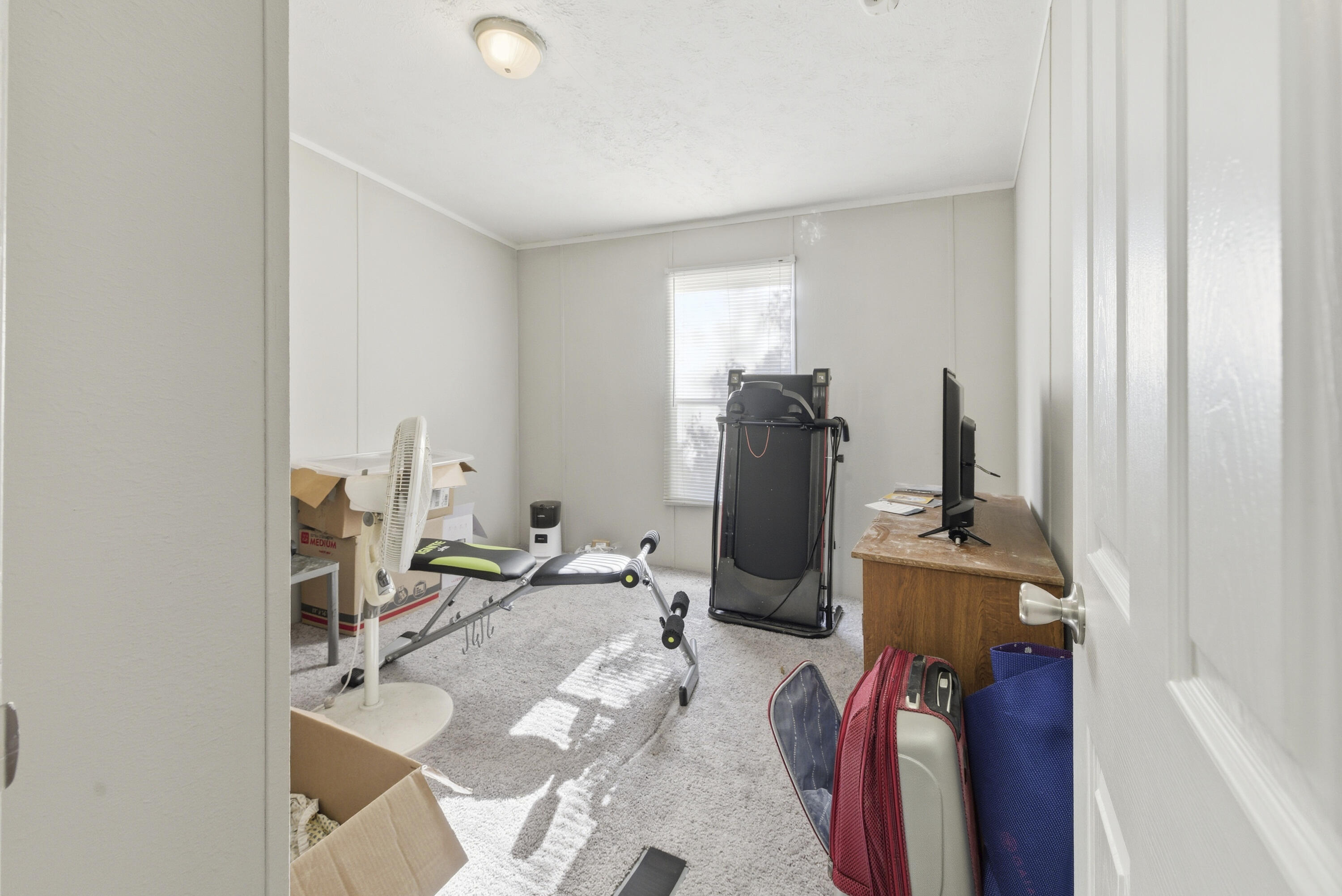 525 Hendrix Mill Road Estill, SC 29918 - Photo 14 of 26 Bedroom 2- 525 Hendrix Mill Rd.