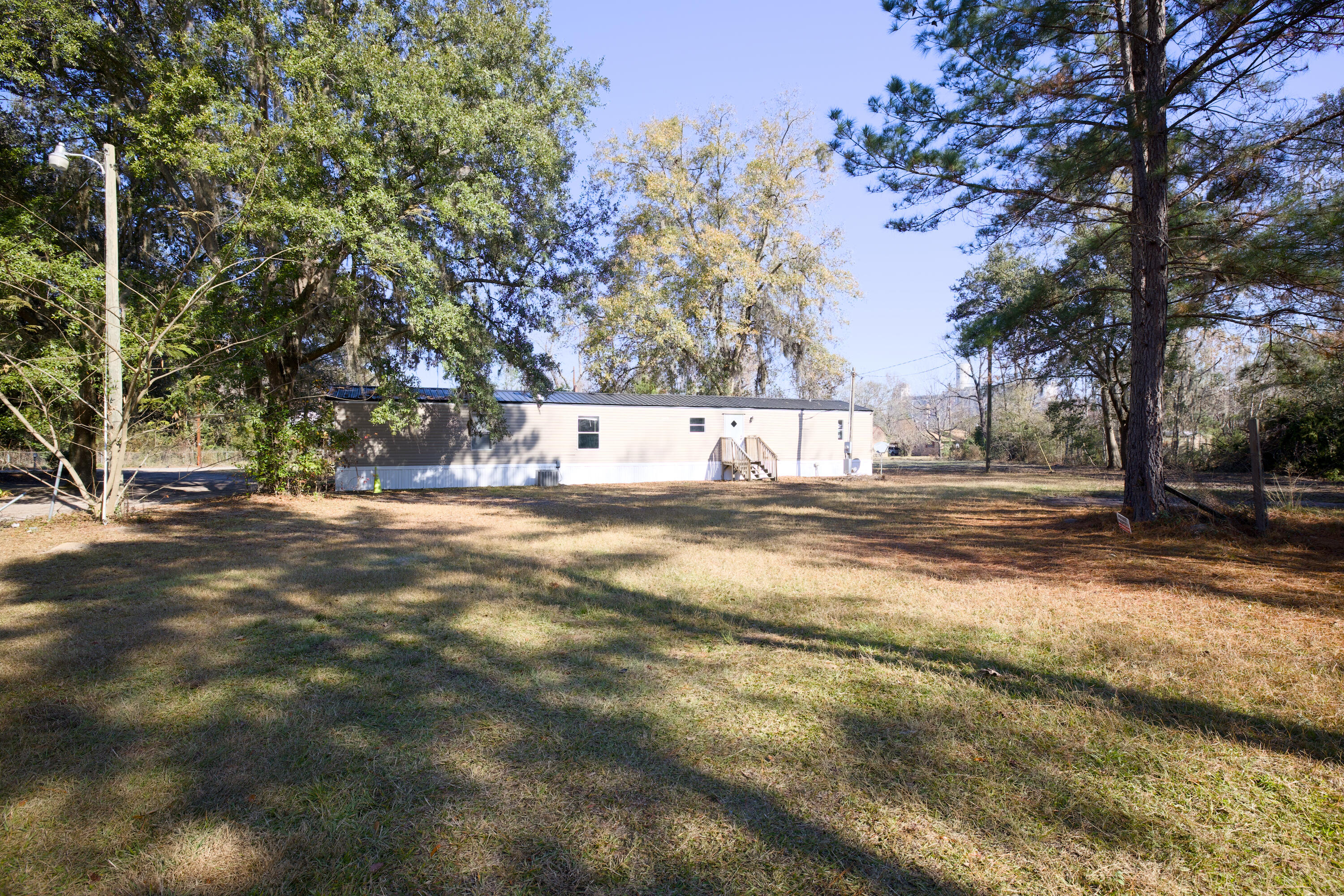 525 Hendrix Mill Road Estill, SC 29918 - Photo 18 of 24 Back View from Yard- Hendrix Mill Rd.