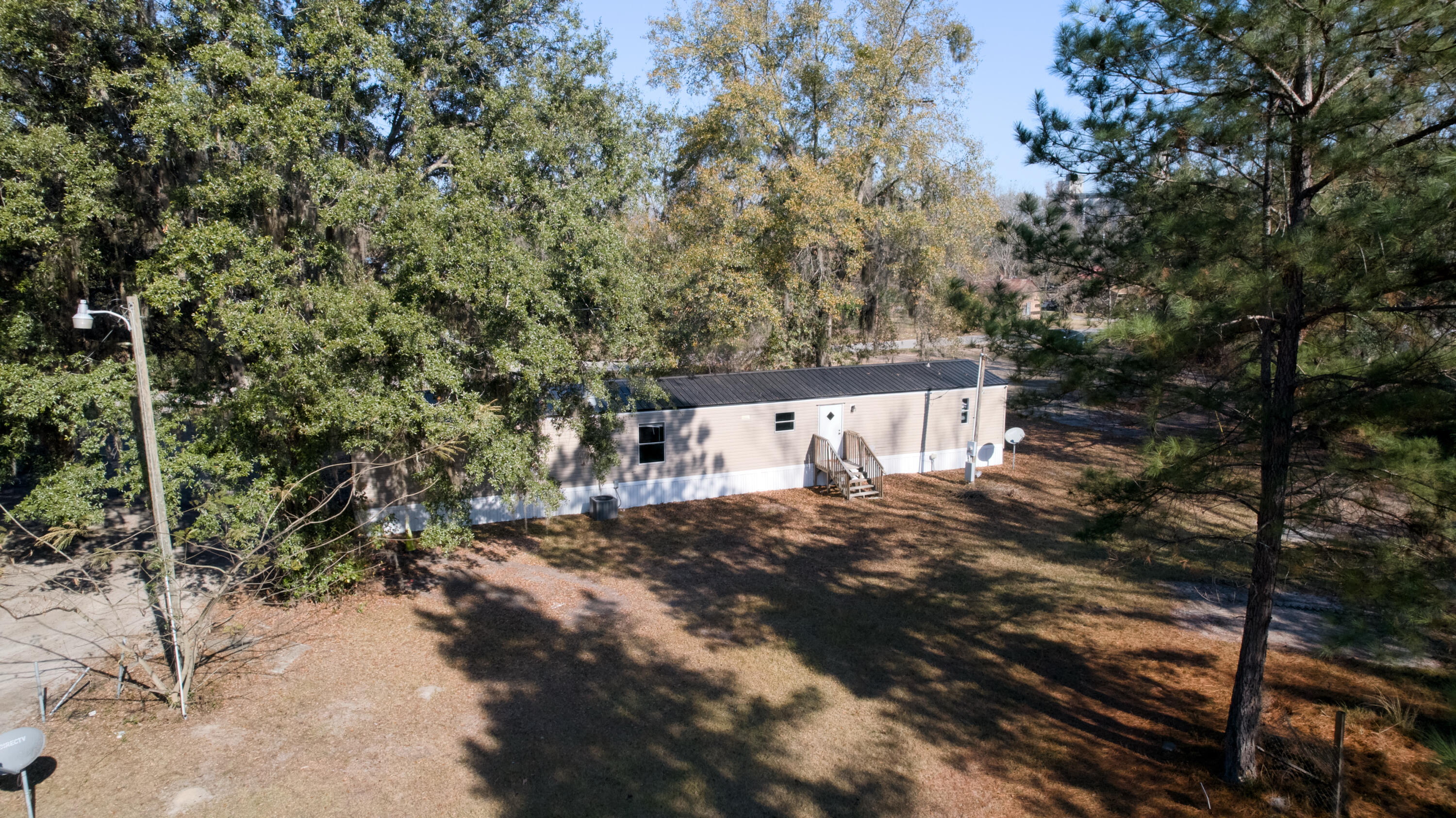 525 Hendrix Mill Road Estill, SC 29918 - Photo 21 of 26 Back Property View- 525 Hendrix Mill Rd.