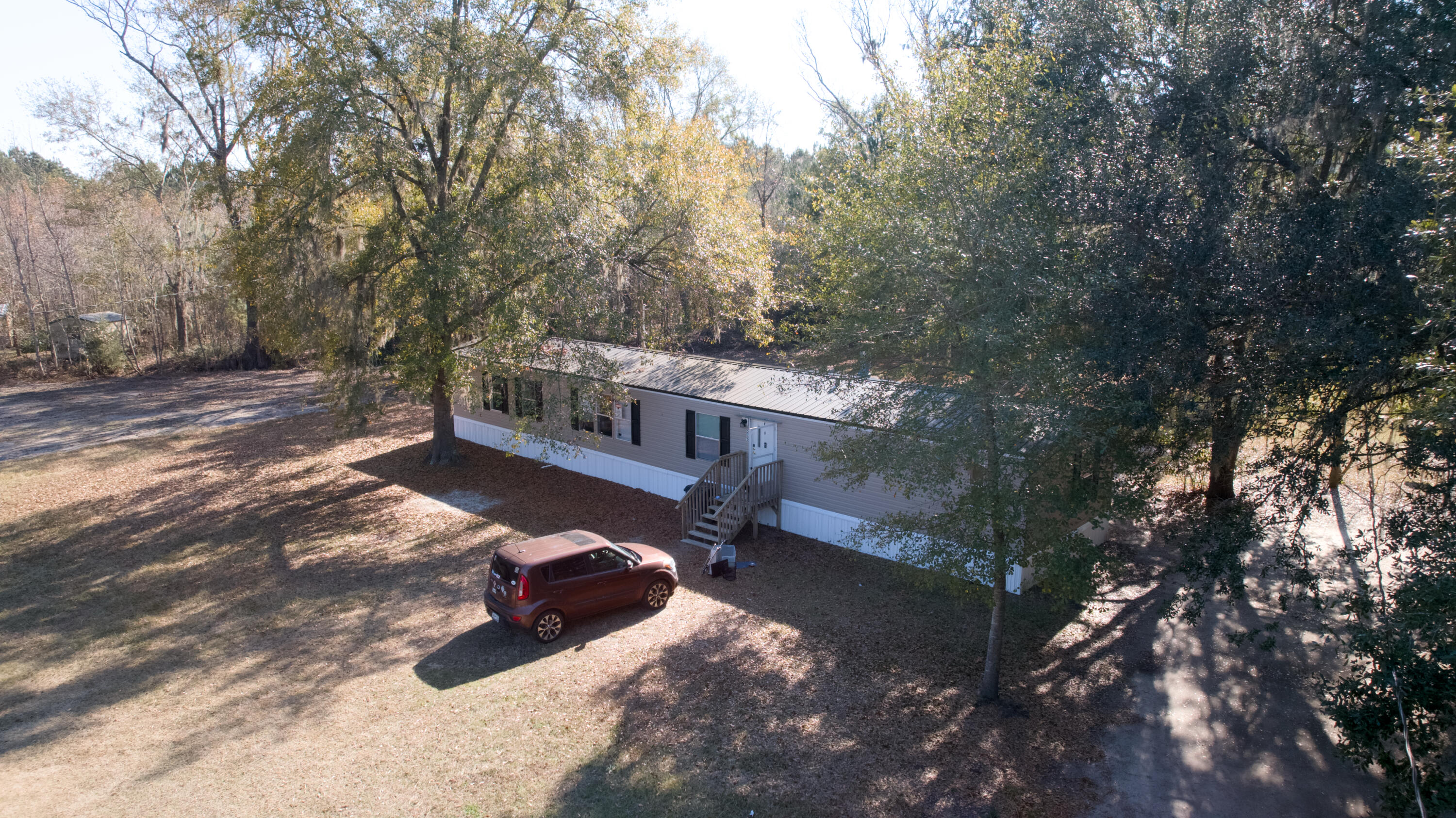 525 Hendrix Mill Road Estill, SC 29918 - Photo 22 of 24 Front Property View-Hendrix Mill Rd.