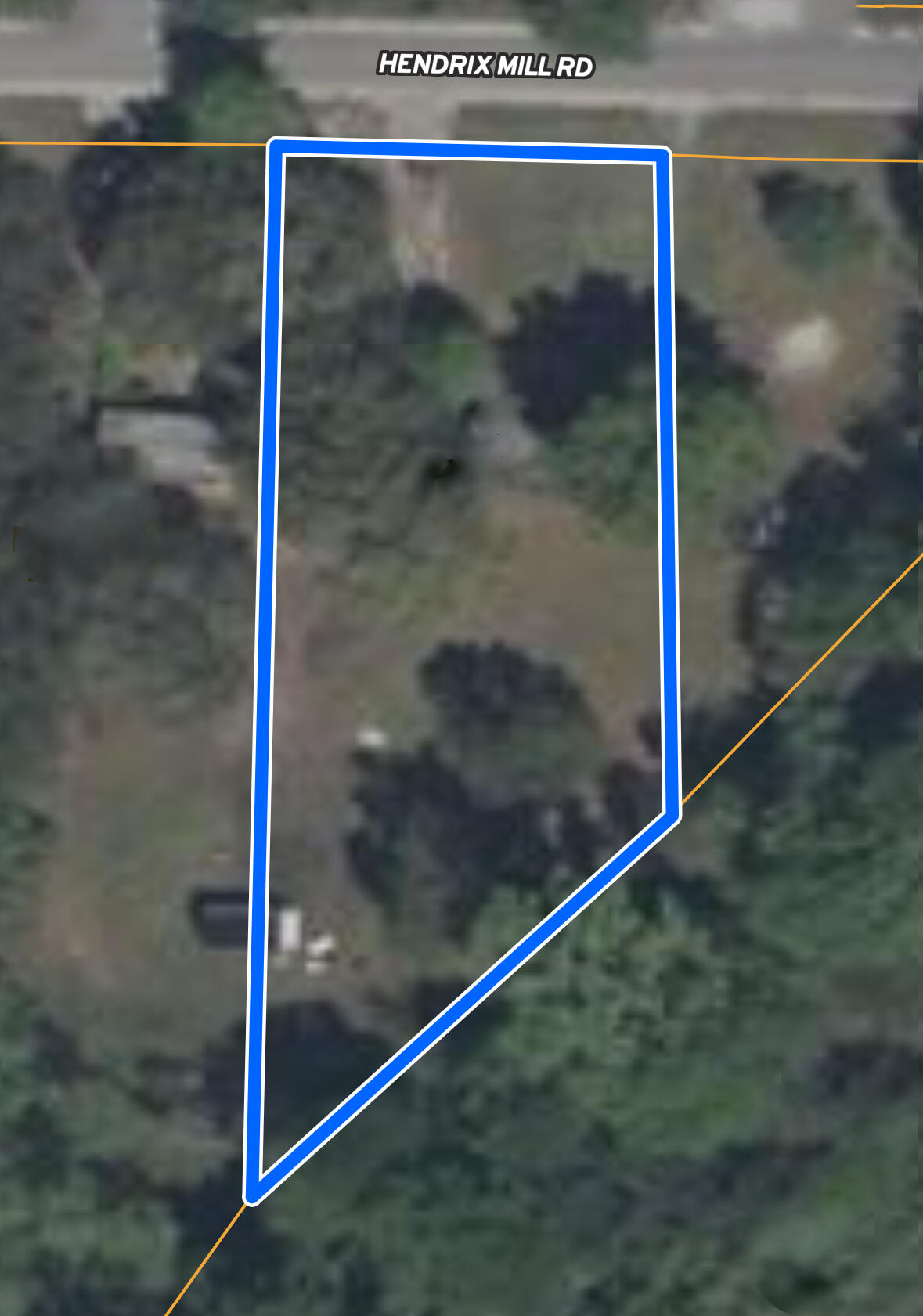 525 Hendrix Mill Road Estill, SC 29918 - Photo 24 of 24 Land ID- 525 Hendrix Mill Rd.