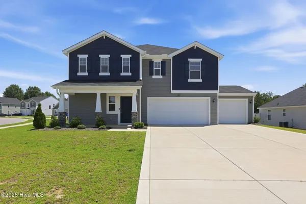 $357,100 | 4044 Club Pond Road, Raeford, NC 28376
