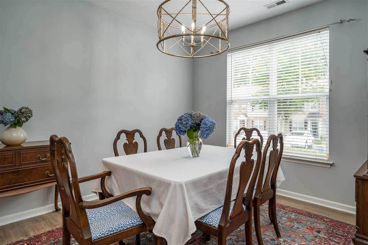 8473 Central Drive Raleigh, NC 27613 - Photo 5 of 28 Dining Room