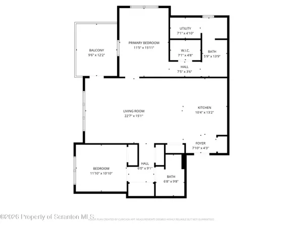 $2,500 | 163 Bianca Way, Old Forge, PA 18518