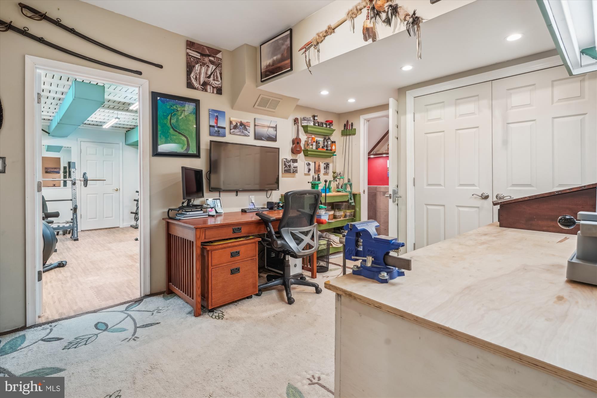 6100 Solitaire Way McLean, VA 22101 - Photo 48 of 60 a room with storage and utility