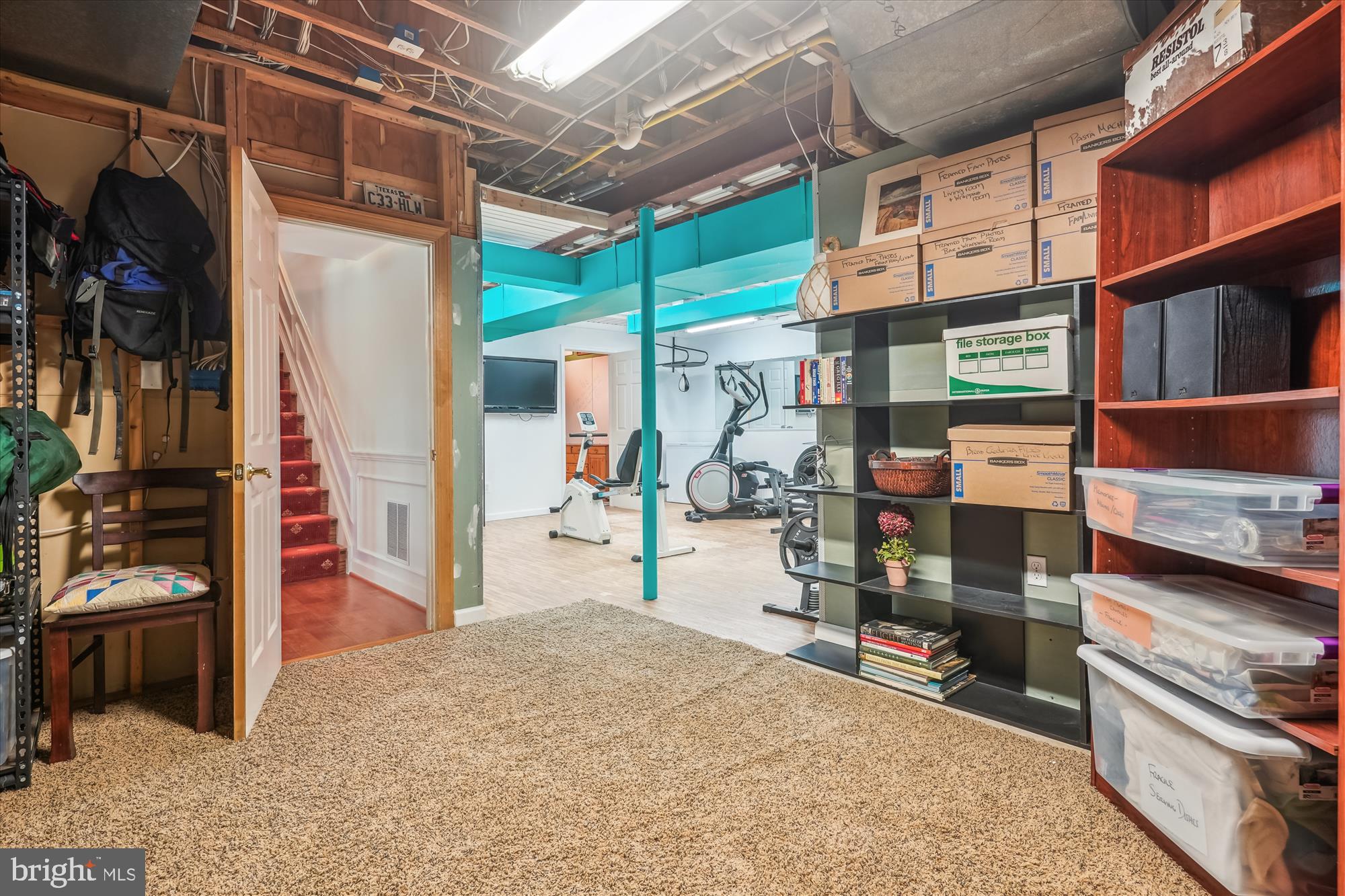 6100 Solitaire Way McLean, VA 22101 - Photo 51 of 60 Large storage room