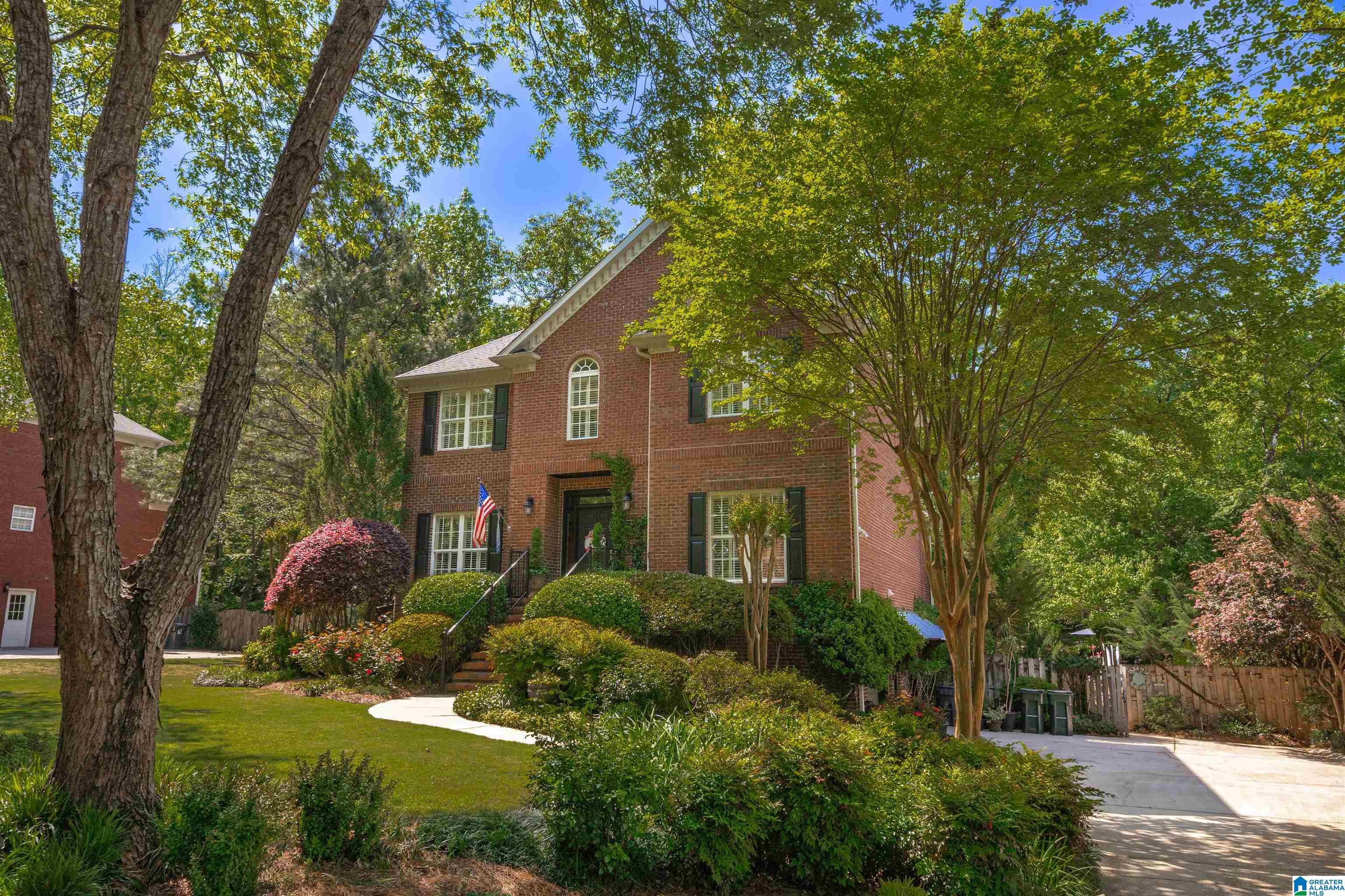 231 Silverleaf Drive Pelham, AL 35124 - Photo 46 of 50