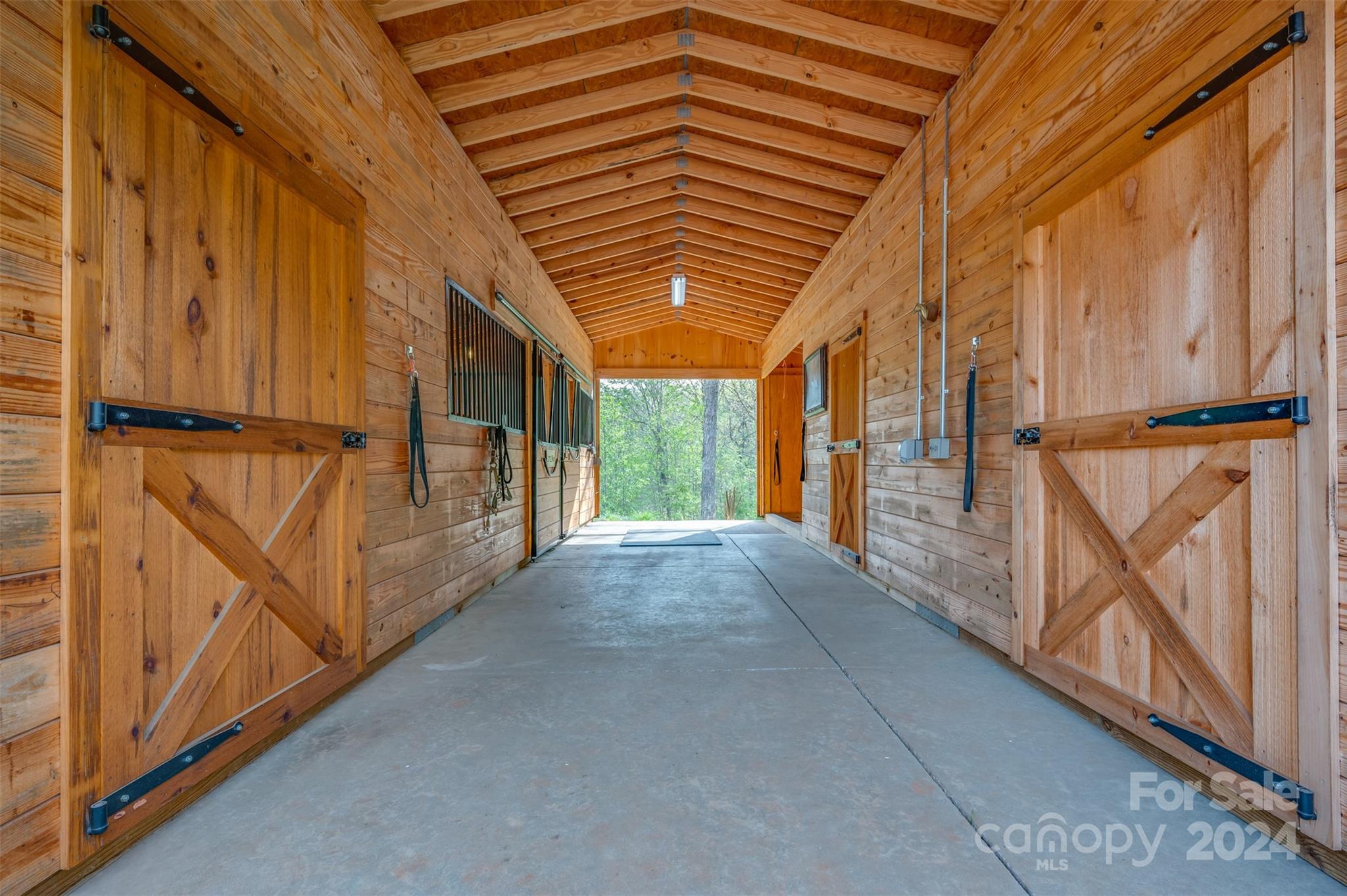 467 Lake Sandy Plains Road Tryon, NC 28782 - Photo 34 of 41 a view of a porch with seating space