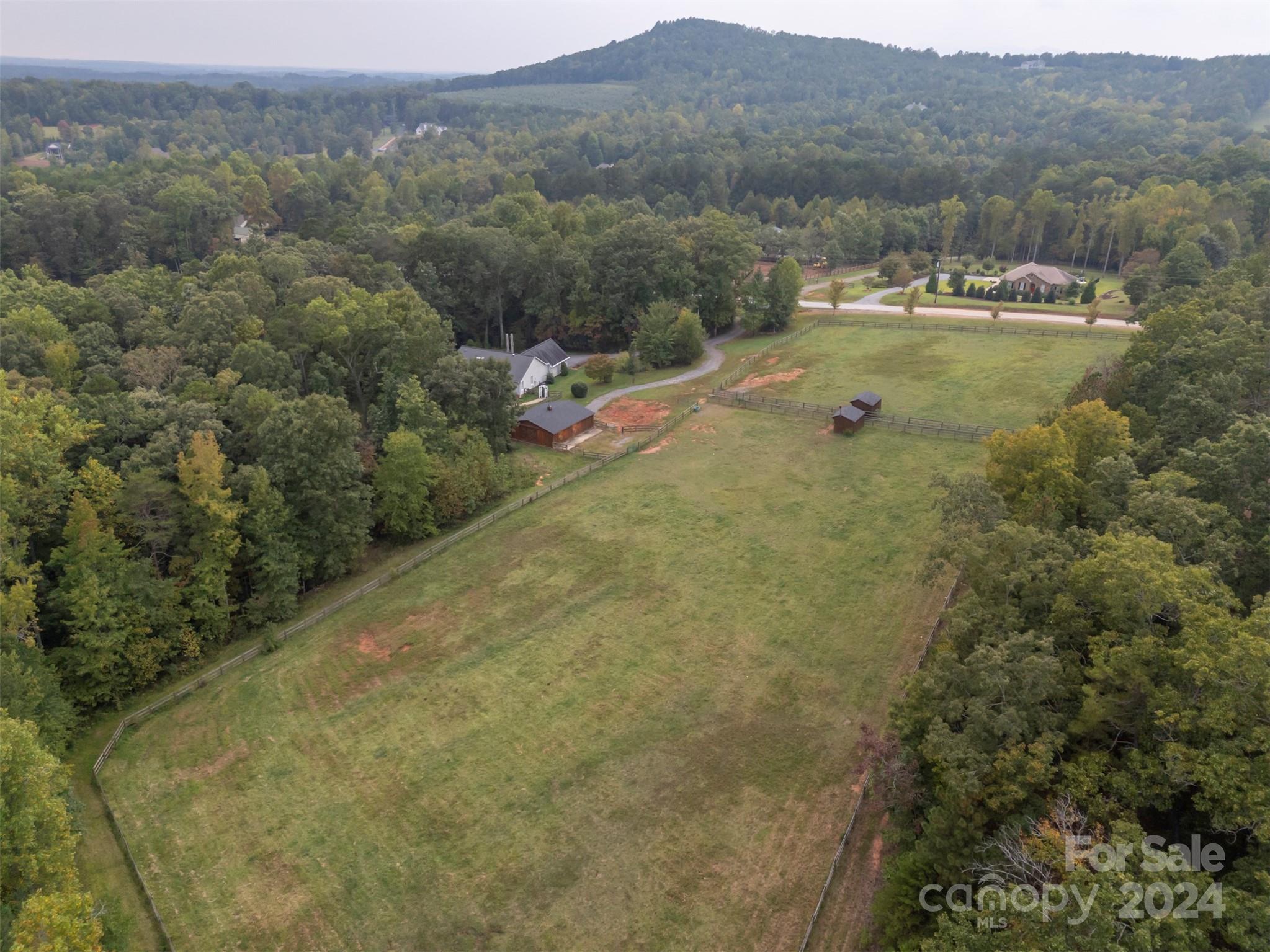 467 Lake Sandy Plains Road Tryon, NC 28782 - Photo 4 of 41 a view of lake view and mountain view