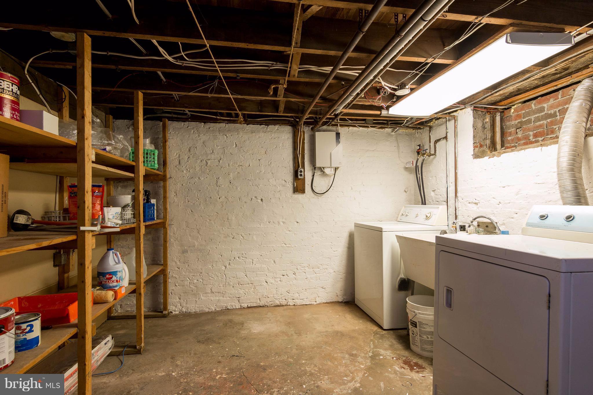 57 Northship Road Baltimore, MD 21222 - Photo 25 of 30 Basement