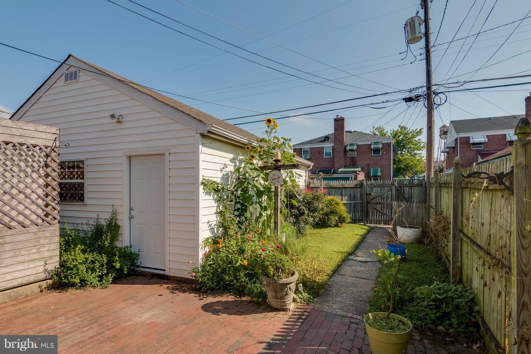 57 Northship Road Baltimore, MD 21222 - Photo 26 of 30 Exterior (Rear)