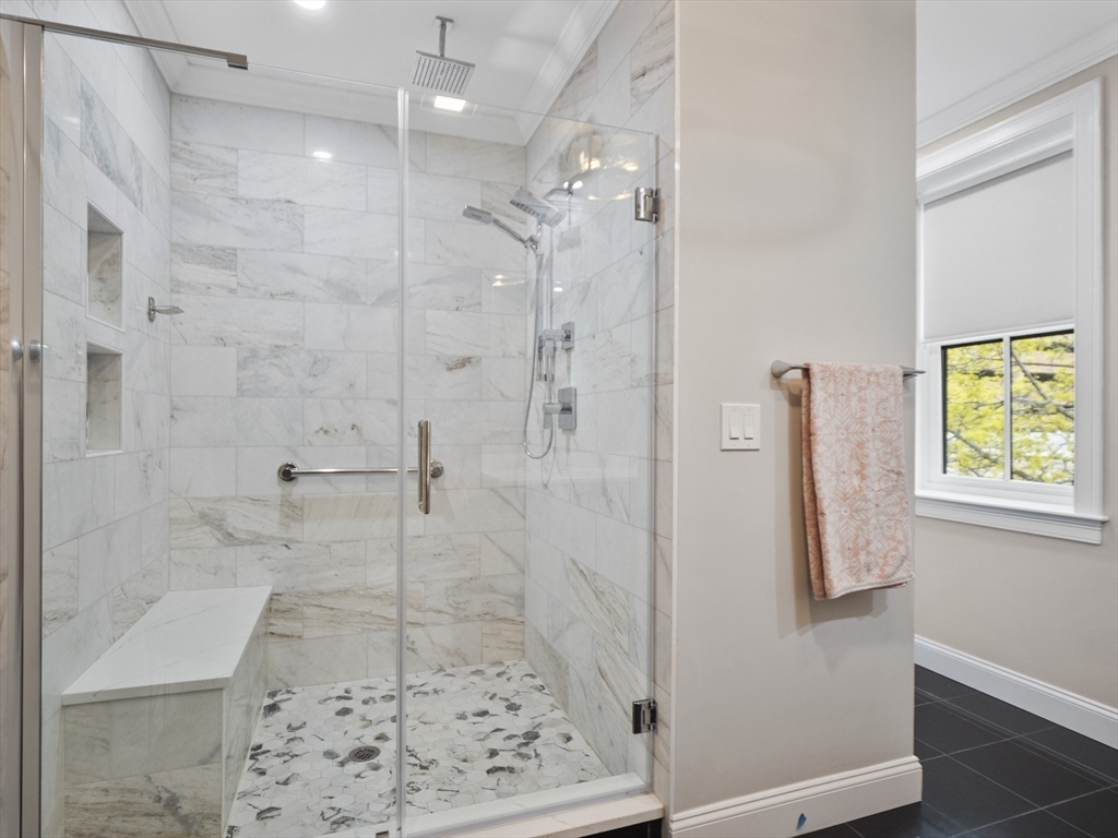 140 Middlesex Street, Unit 3 Lowell, MA 01852 - Photo 16 of 30 a bathroom with a shower