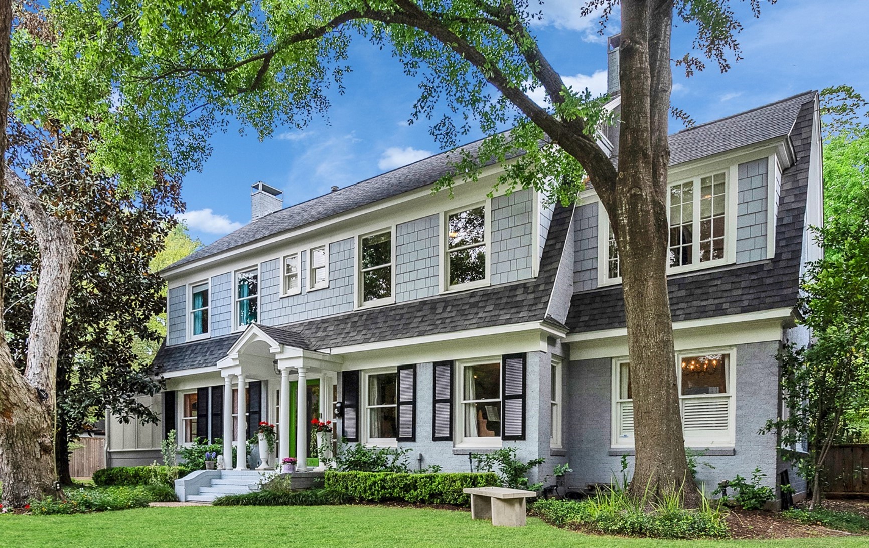 Welcome to 1836 Wroxton Rd located in Southampton Place. This beautiful home is full of character and charm, lovely finishes throughout and details not to be missed. Enjoy over 4000 sq feet of living space, on a generous lot and a fully screened porch and sunroom.