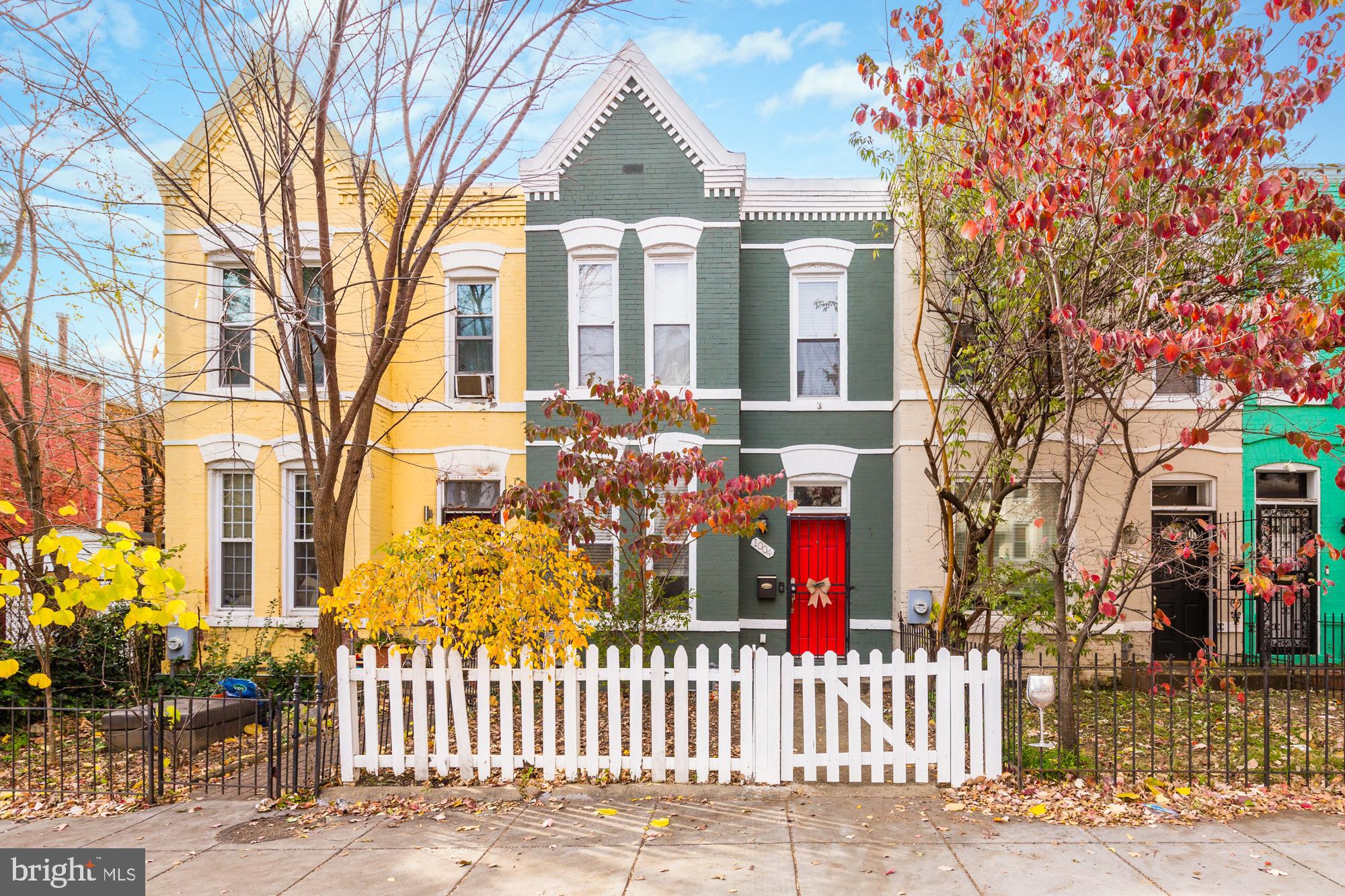 1004 9th Street Northeast Washington, DC 20002 - Photo 1 of 19 Gallery Image 1