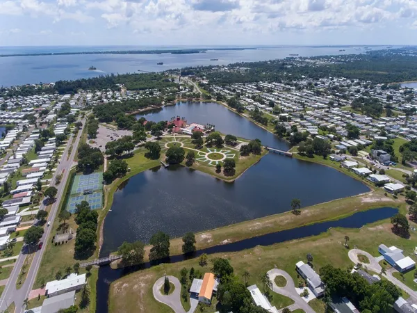 $260,000 | 835 Sapodilla Drive, Barefoot Bay, FL 32976