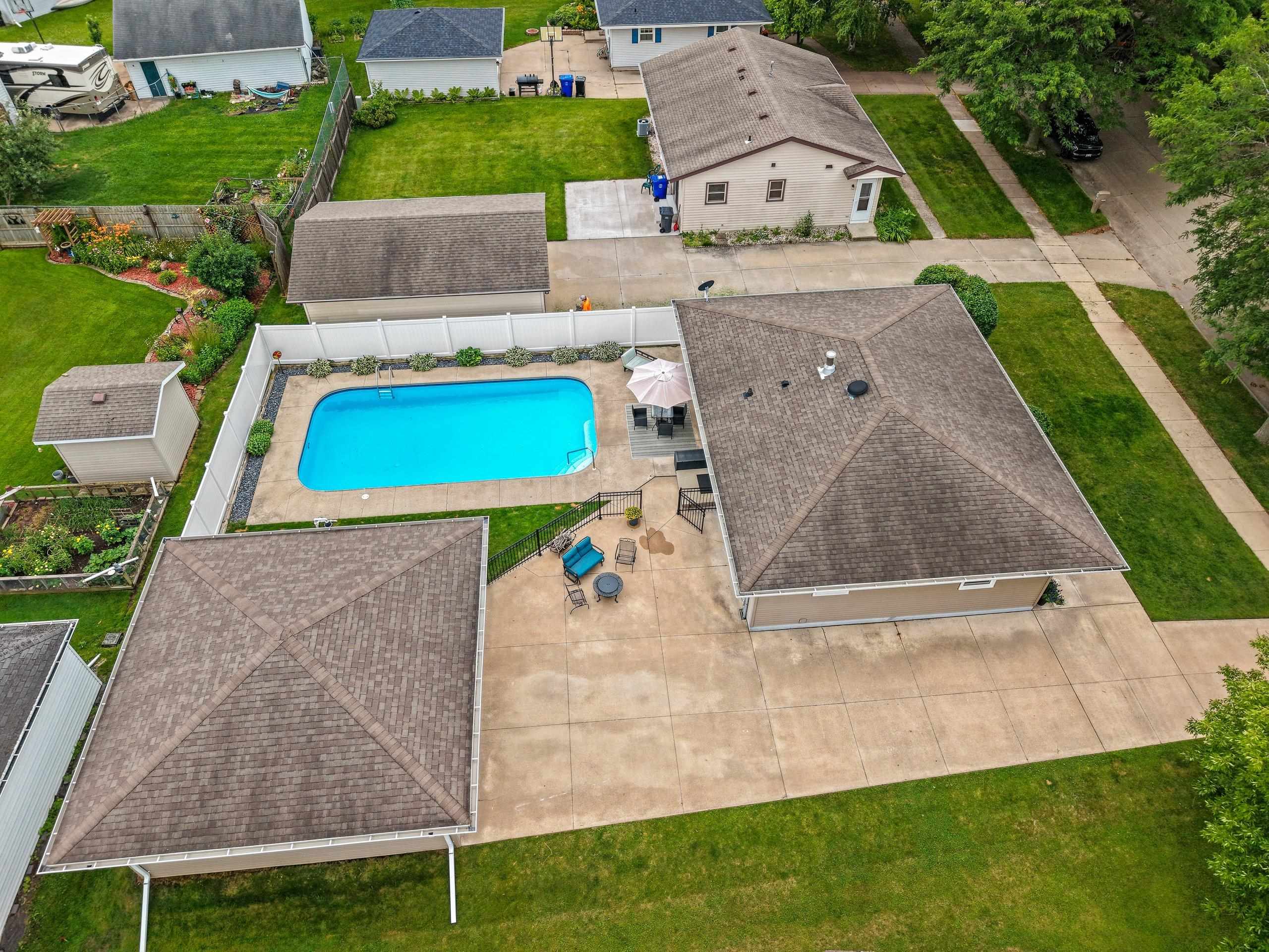 1718 Schaefer Circle Appleton, WI 54915 - Photo 61 of 68