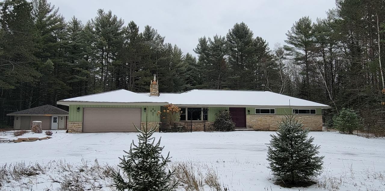 10136 Lower Kaubashine Road Hazelhurst, WI 54531 - Photo 1 of 65 Gallery Image 1