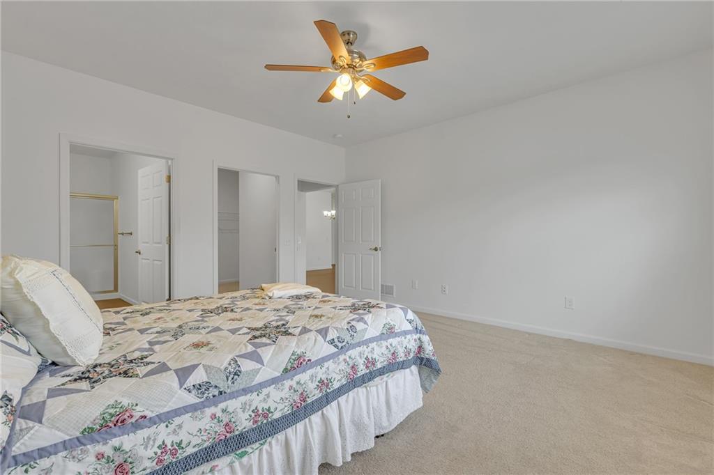 1502 Seminole Circle Beaver Falls, PA 15010 - Photo 12 of 31 Primary Bedroom