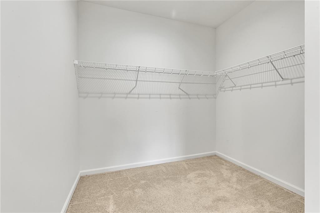 1502 Seminole Circle Beaver Falls, PA 15010 - Photo 13 of 31 Primary Bedroom Walk In Closet