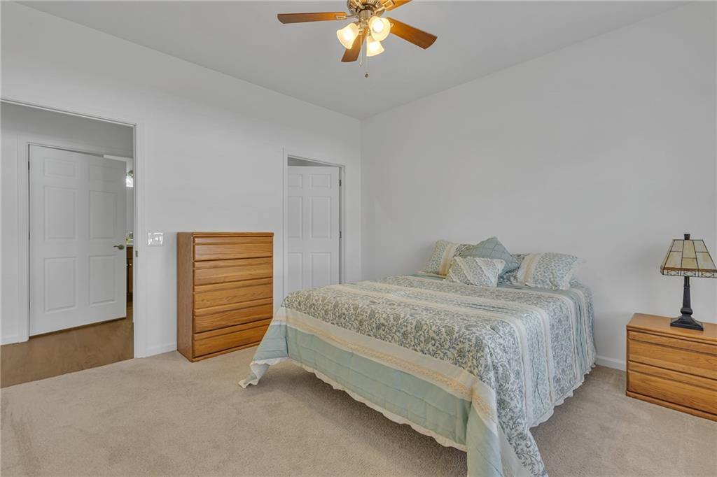 1502 Seminole Circle Beaver Falls, PA 15010 - Photo 16 of 31 Bedroom 2