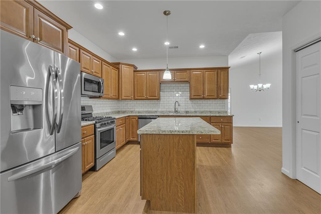 1502 Seminole Circle Beaver Falls, PA 15010 - Photo 22 of 31 Kitchen