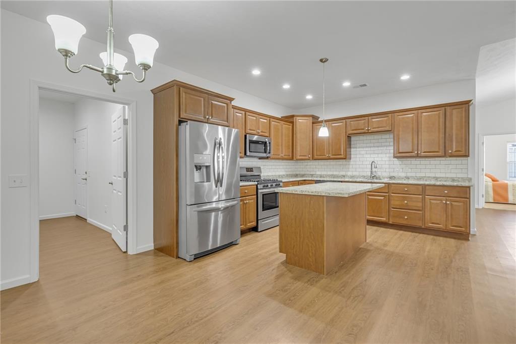 1502 Seminole Circle Beaver Falls, PA 15010 - Photo 23 of 31 Kitchen / Breakfast Nook