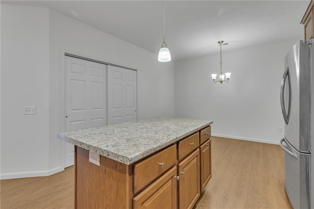 1502 Seminole Circle Beaver Falls, PA 15010 - Photo 24 of 31 Kitchen Island / Pantry