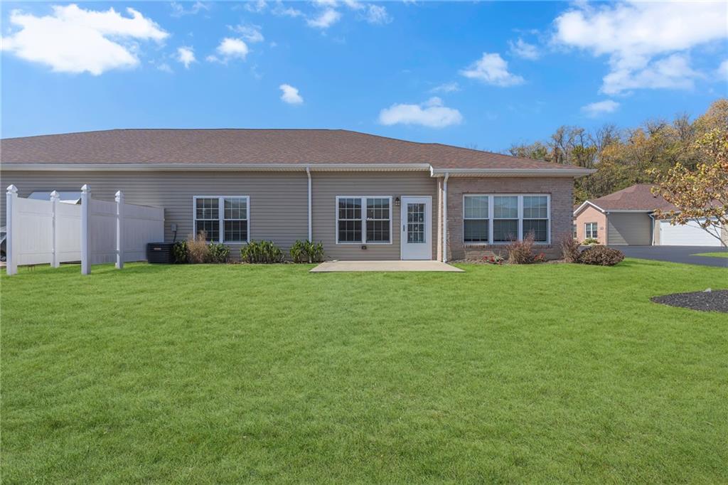 1502 Seminole Circle Beaver Falls, PA 15010 - Photo 30 of 31 Exterior Patio