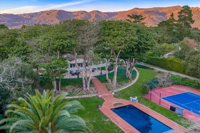 $6,185,000 | 700 Via Hierba, Santa Barbara, CA 93110
