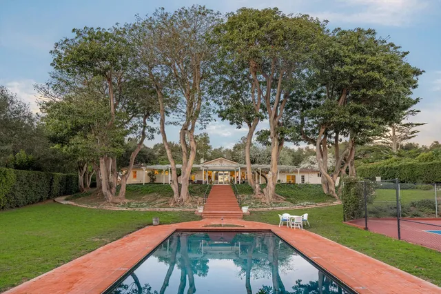 $6,185,000 | 700 Via Hierba, Santa Barbara, CA 93110