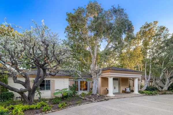 $5,650,000 | 700 Via Hierba, Santa Barbara, CA 93110